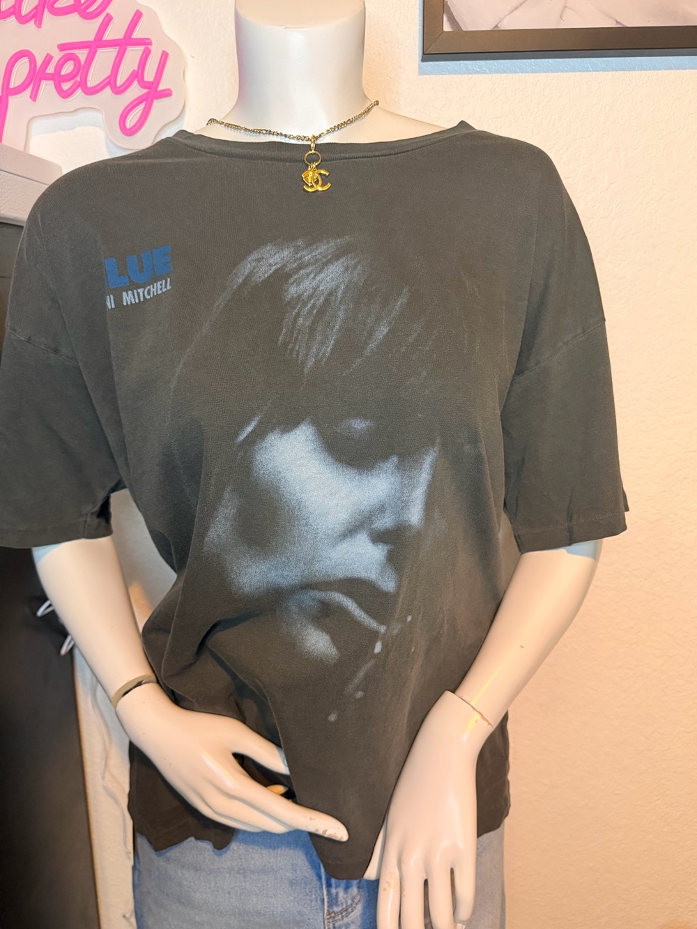 Daydreamer Joni Mitchell Tee